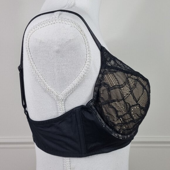 b.tempt'd Lace Bra Size 36D - Picture 5 of 12